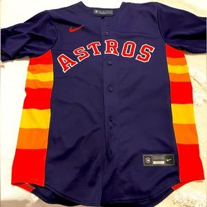 Astros jersey